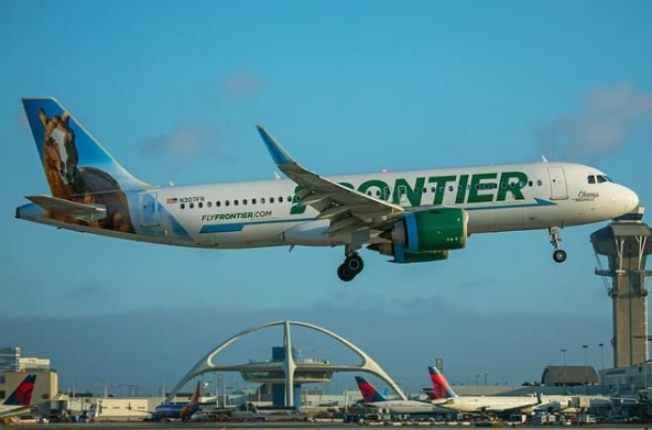 Your Complete Guide to the Frontier LAX Terminal Experience
